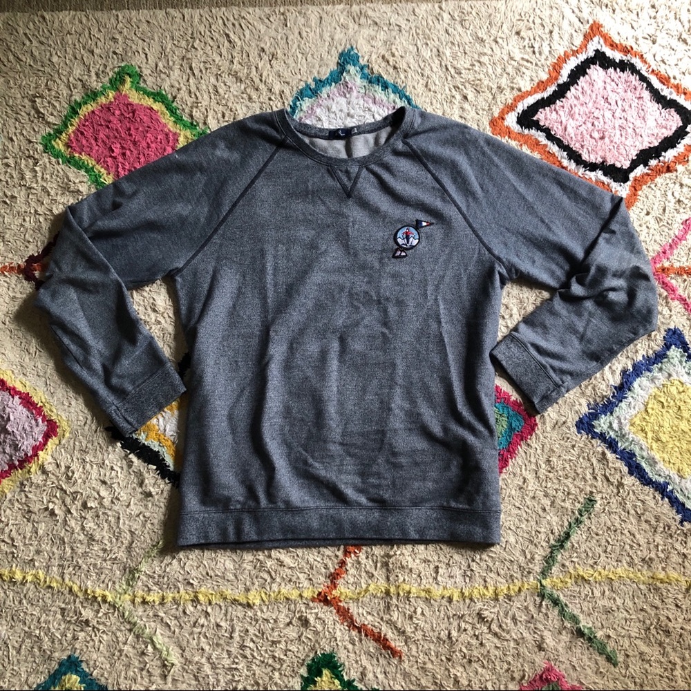 Le Slip Francais Men Sweatshirt XL